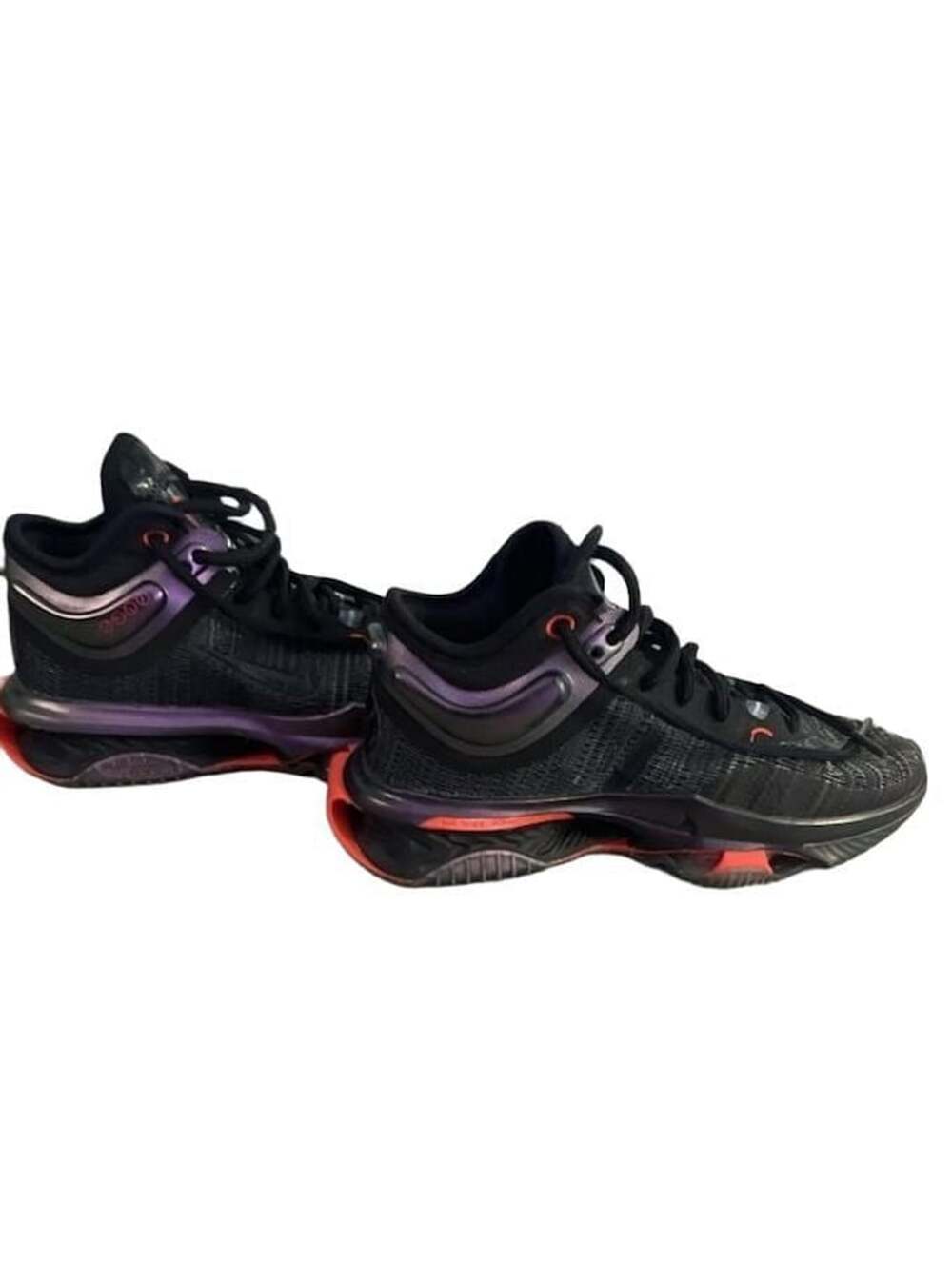 Nike Air Zoom G.T. Jump 2 EP 'Greater Than Ever' Black/Metallic /Crimson